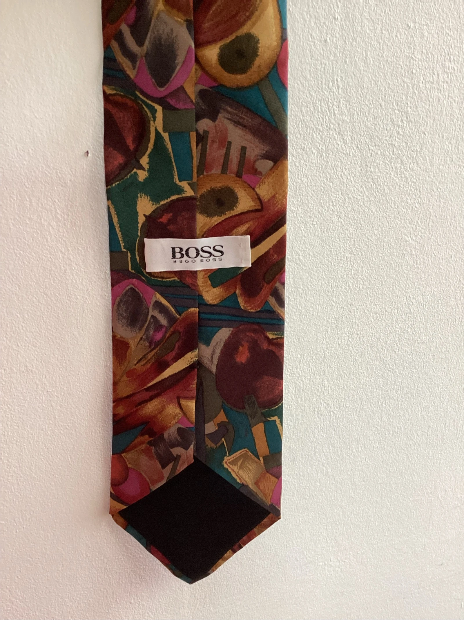 Corbata Hugo Boss – photo 3